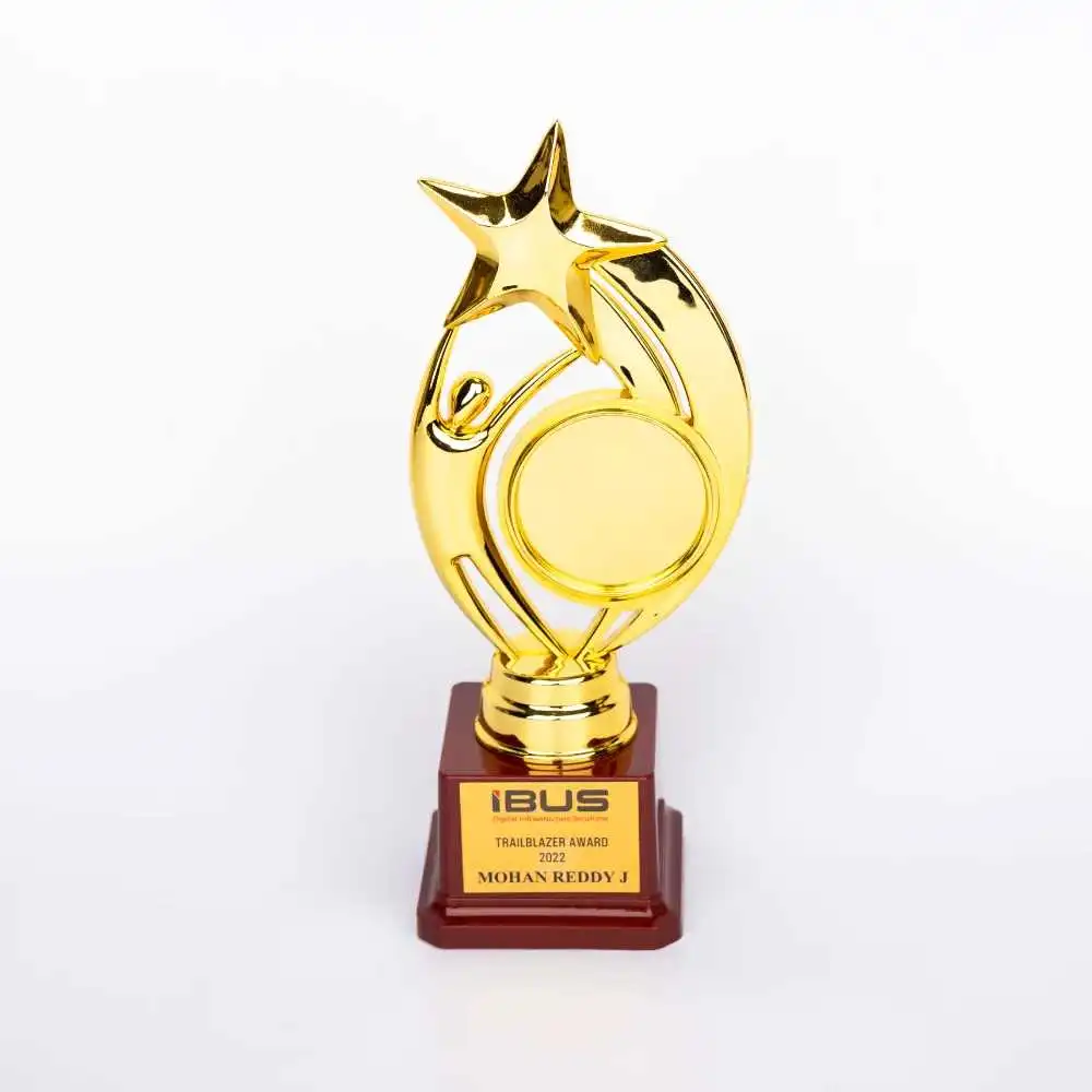 Star Golden Trophy
